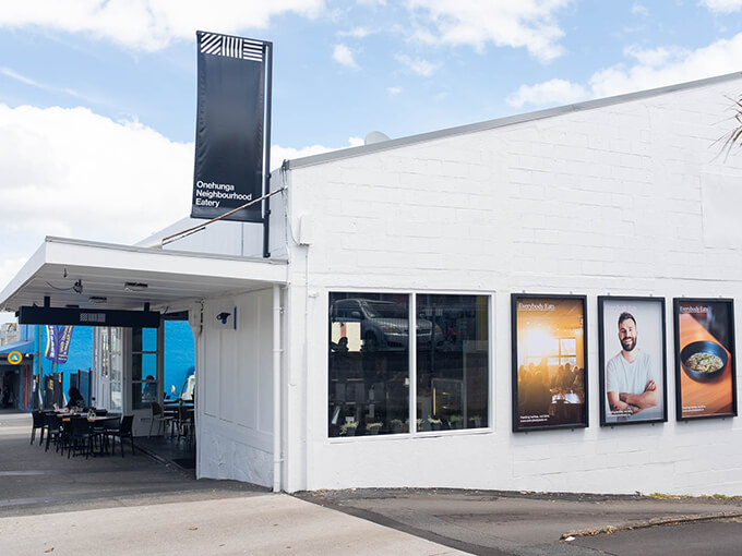 Metro — Payasyoufeel restaurant Everybody Eats opens in Onehunga