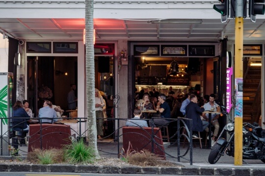 Ada, Bar, Restaurant, Grey Lynn - Metro