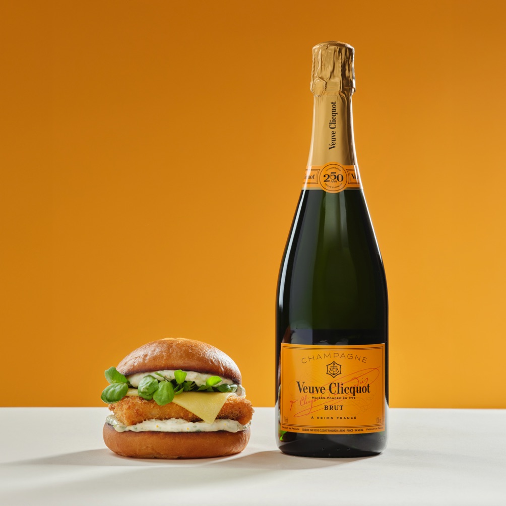 Round Top Gets the Ultimate Champagne Party: Clicquot Corral Takes
