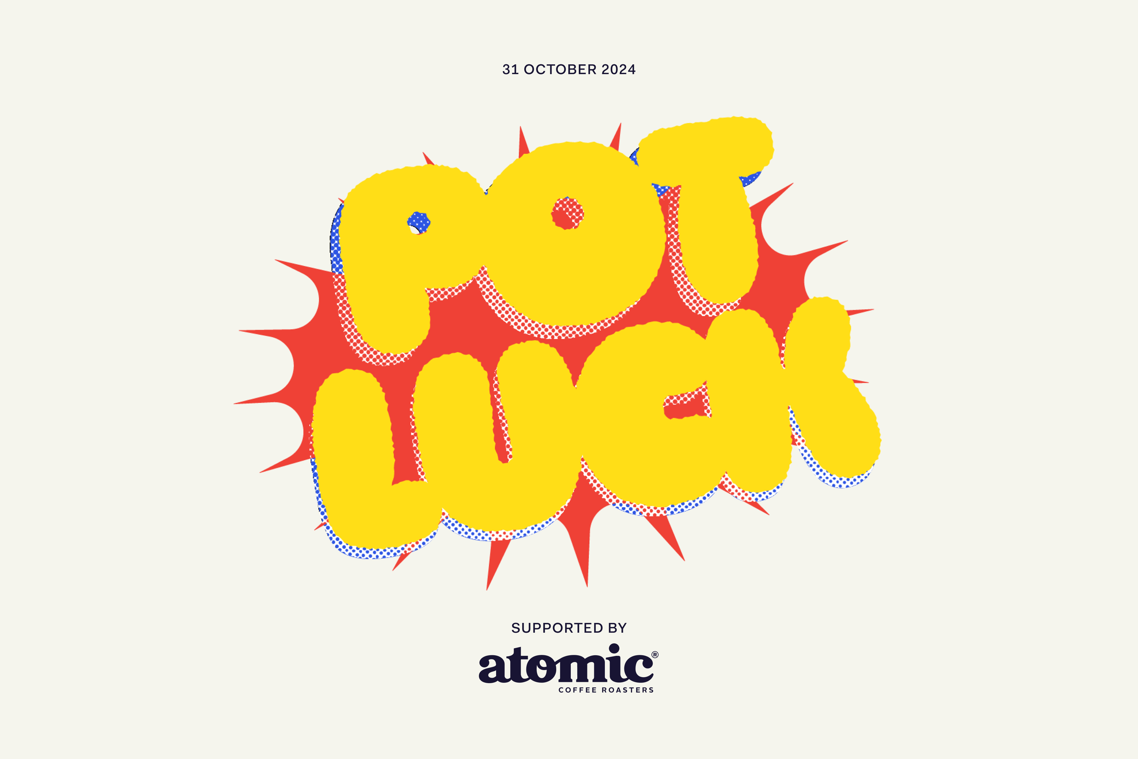 Pot Luck — 31 October