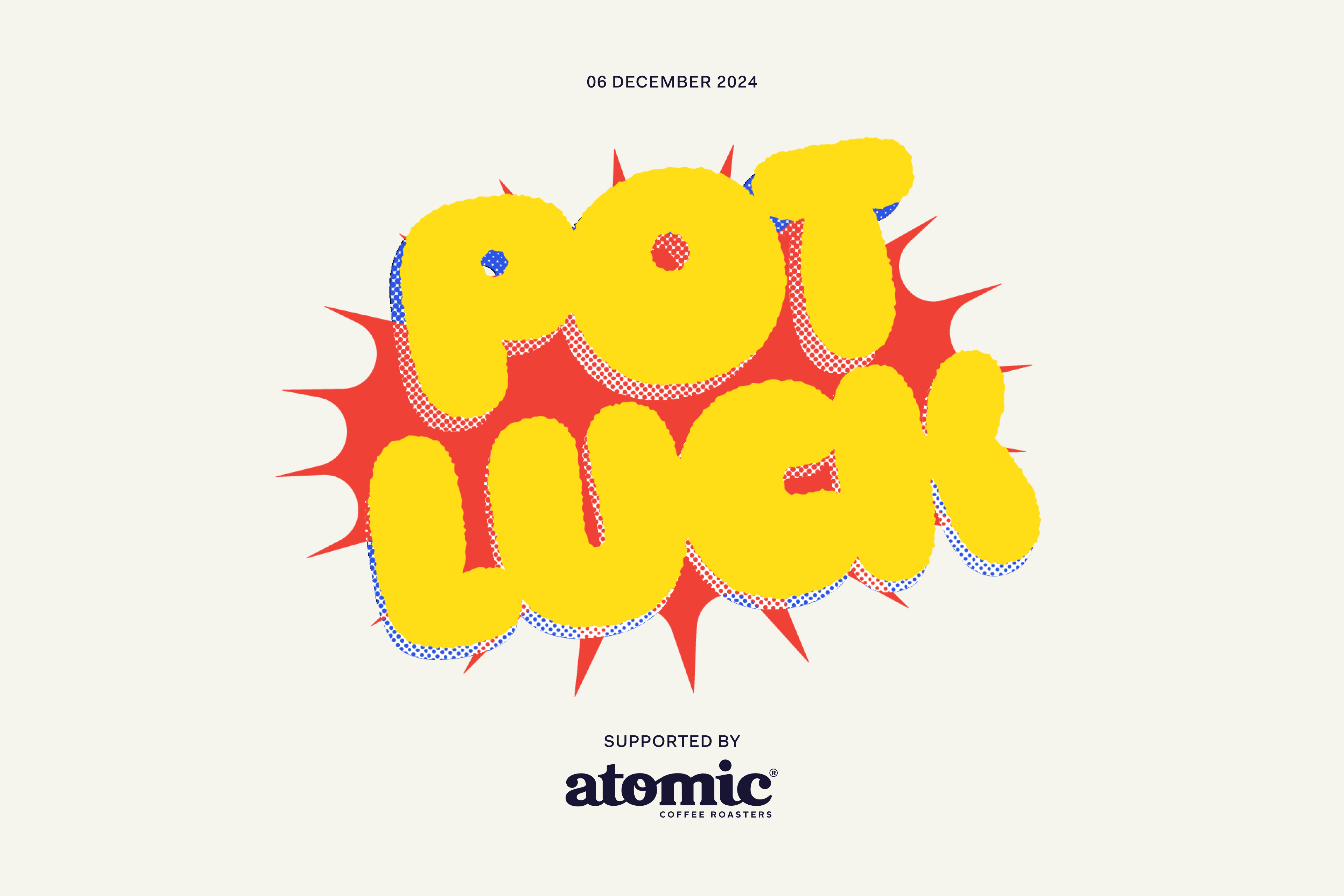 Pot Luck — December 6